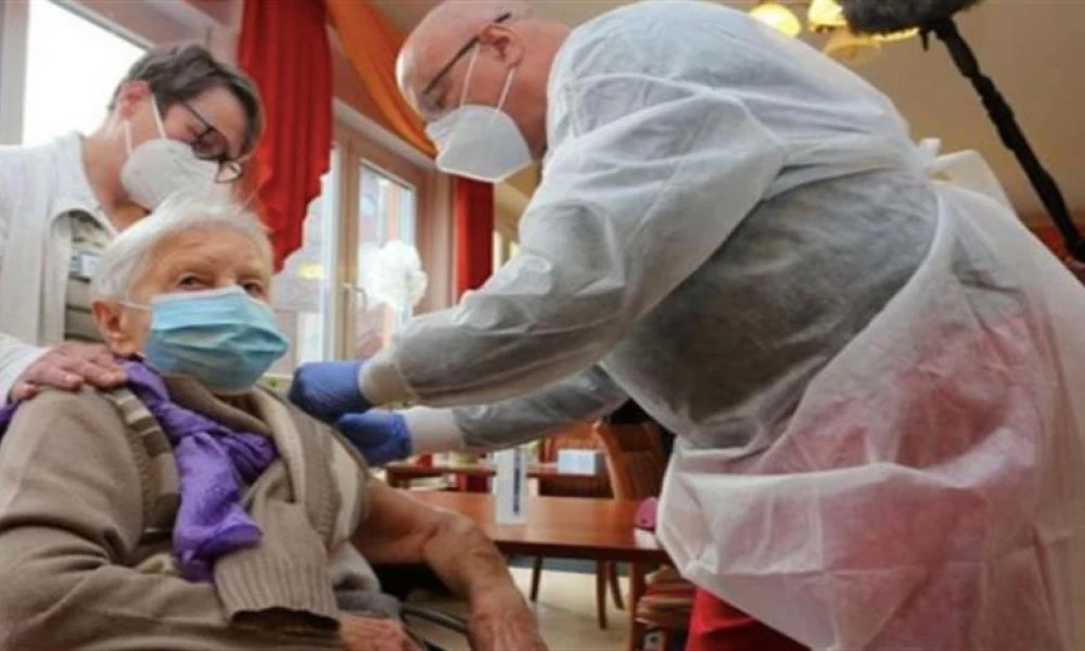 Νορβηγία: Μεγάλο το ρίσκο του εμβολίου για τους βαριά άρρωστους άνω των 80 ετών